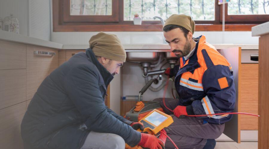 Professional expert plumbing services in Warren, TX